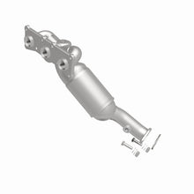 Load image into Gallery viewer, MagnaFlow Direct Fit Catalytic Converter BMW 3 06-09 Rear OEM