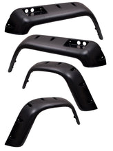 Load image into Gallery viewer, Rugged Ridge 6-Pc Fender Flare Kit 4.75-In 76-86 Jeep CJ