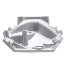 Load image into Gallery viewer, Edelbrock Manifold Marine RPM Chevy Big Block Oval Port w/ Brass