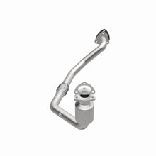 Load image into Gallery viewer, MagnaFlow Direct Fit Catalytic Converter 00-03 Saturn LS 3.0L Front