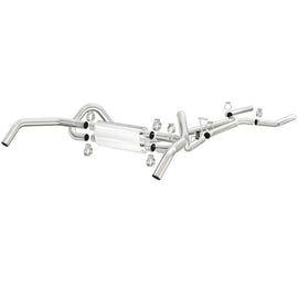 MagnaFlow Sys Cat-Back 67-73 GM F-Body Camaro