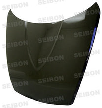 Load image into Gallery viewer, Seibon 04-08 Mazda RX8 OEM Carbon Fiber Hood