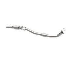Load image into Gallery viewer, MagnaFlow Direct Fit Catalytic Converter 01-02 2500HD Passenger Side 8.1L