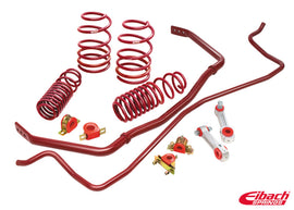 Eibach Sport-Plus Kit for 10-14 Volkswagen GTI VI