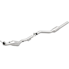 Load image into Gallery viewer, MagnaFlow Direct Fit Catalytic Converter 01-02 Mercedes E430 Passenger Side CA