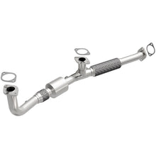 Load image into Gallery viewer, MagnaFlow Direct Fit Catalytic Converter 95 Sebring 2.5 inch Y-Pipe CA