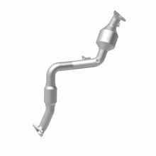 Load image into Gallery viewer, MagnaFlow Direct Fit Catalytic Converter 2007-2010 Q7 V6 3.6 OEM Underbody