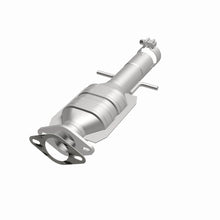 Load image into Gallery viewer, MagnaFlow Direct Fit Catalytic Converter 08 G6 3.5L underbody OEM