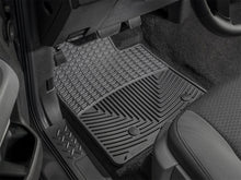 Load image into Gallery viewer, WeatherTech 05-11 Porsche 911 (997) Front Rubber Mats - Black