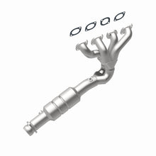 Load image into Gallery viewer, MagnaFlow Direct Fit Catalytic Converter 02-03 BMW 745i 4.4L