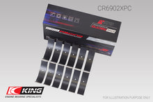 Load image into Gallery viewer, King Engine Bearings Nissan VQ35HR/VQ37VHR/VR30DTT (Size +.026) pMaxKote Rod Bearing Set