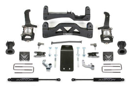 Fabtech 2014 Ford F150 4WD 6in Basic Sys w/Stealth