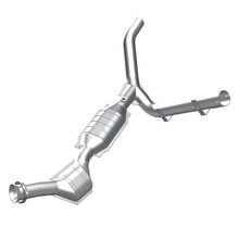 Load image into Gallery viewer, MagnaFlow Direct Fit Catalytic Converter 97-98 Ford F-150 4.6L