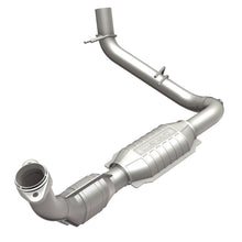 Load image into Gallery viewer, MagnaFlow Direct Fit Catalytic Converter 97-98 Ford Trucks 5.4L