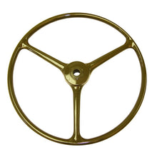 Load image into Gallery viewer, Omix Steering Wheel Green 50-57 Willys M38/M38-A1