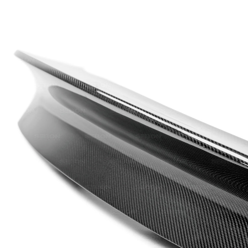Seibon 12-13 Honda Civic 2DR C-Style Carbon Fiber Rear Spoiler – AJ-USA ...