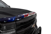 Load image into Gallery viewer, Stampede 2015-2019 Chevy Silverado 2500 HD Vigilante Premium Hood Protector - Flag