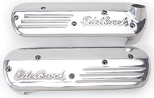 Load image into Gallery viewer, Edelbrock Coil Cover GM Gen IIi LS1 Polished