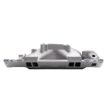 Load image into Gallery viewer, Edelbrock Manifold SBC Victor E-Tec EFI Satin