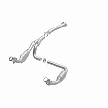 Load image into Gallery viewer, MagnaFlow Direct Fit Catalytic Converter 03- Chevy Express 4.3L/5.4L