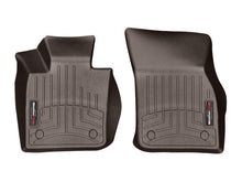 Load image into Gallery viewer, WeatherTech 2014+ Mini Hardtop Front FloorLiner - Cocoa
