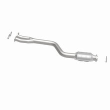 Load image into Gallery viewer, MagnaFlow Direct Fit Catalytic Converter 01-05 Lexus IS300 rear OEM