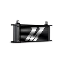 Load image into Gallery viewer, Mishimoto Universal Thermostatic Oil Cooler Kit 16-Row Black