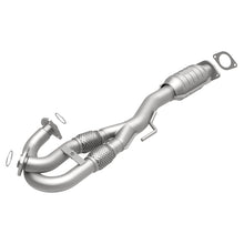 Load image into Gallery viewer, MagnaFlow Direct Fit Catalytic Converter 03-07 Nissan Murano 3.5L Y-Pipe Assembly (49 State)