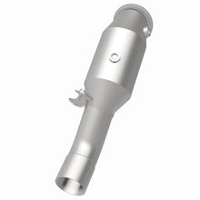 Load image into Gallery viewer, MagnaFlow Direct Fit Catalytic Converter 2014 BMW X5 3.0L Closed Couple