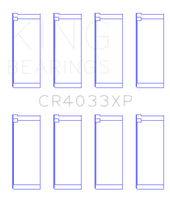 Load image into Gallery viewer, King Engine Bearings Honda F20C/F22C/B20/H22 16V Performance Rod Bearing Set - Size STD