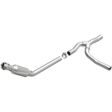 Load image into Gallery viewer, MagnaFlow Direct Fit Catalytic Converter OEM 2005 Dodge Ram 1500 Underbody