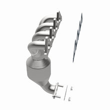Load image into Gallery viewer, MagnaFlow Direct Fit Catalytic Converter 01-05 Hyundai Accent 1.6L