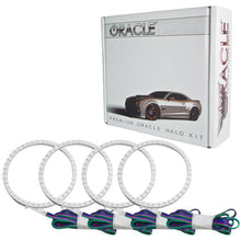 Load image into Gallery viewer, Oracle Infiniti G35 Coupe 03-05 Halo Kit - ColorSHIFT w/ BC1 Controller
