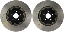 Load image into Gallery viewer, StopTech BMW 12-13 335i/14-15 435i w/ M Sport Brakes 370mmx30mm AeroRotor Drilled Fr Rotor Pair