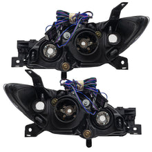 Load image into Gallery viewer, Oracle 04-09 Mazda 3 SMD HL - 4DR - Halogen Style - ColorSHIFT