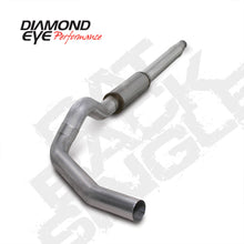 Load image into Gallery viewer, Diamond Eye KIT 5in Catback Single AL: 94-97 FORD 7.3L F250/F350 PWRSTROKE