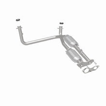 Load image into Gallery viewer, MagnaFlow Conv DF GM Truck/SUV Dual Outlet 96