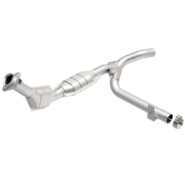 MagnaFlow Direct Fit Catalytic Converter 01 Ford F150 5.4L