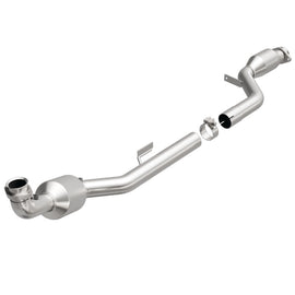 MagnaFlow Direct Fit Catalytic Converter 05-10 SLK55 AMG 5.5L ds