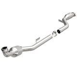 MagnaFlow Direct Fit Catalytic Converter 05-10 SLK55 AMG 5.5L ds