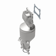 Load image into Gallery viewer, MagnaFlow Direct Fit Catalytic Converter 08-10 Honda Accord 3.5L