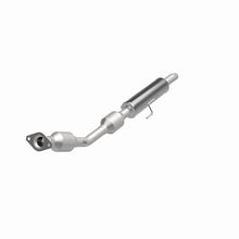 Load image into Gallery viewer, MagnaFlow Direct Fit Catalytic Converter 07-08 Toyota Yaris OEM