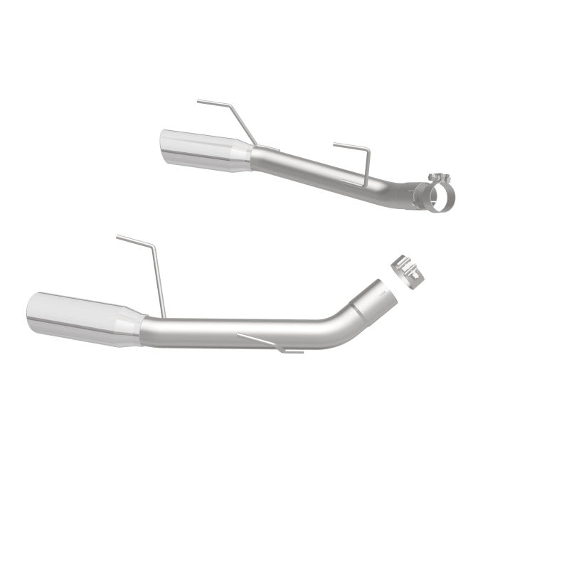 MagnaFlow Sys Cat-Back 05-09 Mustang 4.6L Axl-Bak