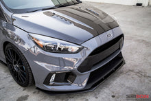 Load image into Gallery viewer, Seibon 16+ Ford Focus RS Carbon Fiber Front Bumper Garnish