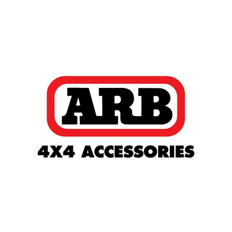ARB Baserack Spare Wheel Y Strap