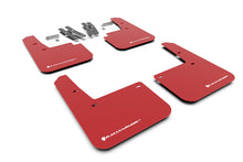 Load image into Gallery viewer, Rally Armor 18-22 Hyundai Kona Red UR Mud Flap White Logo