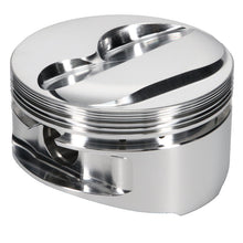 Load image into Gallery viewer, JE Pistons 400 SBC .200 DOME Set of 8 Pistons