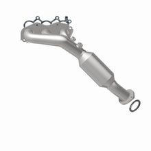 Load image into Gallery viewer, MagnaFlow Direct Fit Catalytic Converter 06-08 IS250/350 Driver Side Manifold