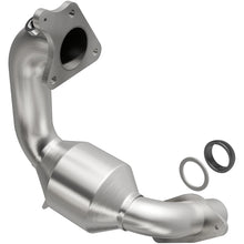 Load image into Gallery viewer, MagnaFlow Direct Fit Catalytic Converter 2011-2015 Juke L4 1.6 OEM Underbody