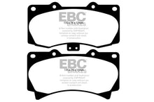 Load image into Gallery viewer, EBC 05-07 Hummer H3 3.5 Greenstuff Front Brake Pads